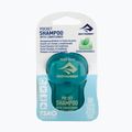 Шампоан на листове Sea To Summit Trek & Travel Pocket Conditioning Shampoo 50 бр. blue 2