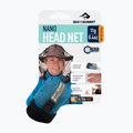 Мрежа против комари за глава Sea To Summit Nano MosquiTo Headnet black 4