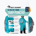 Sea to Summit Ultra-Sil Nano Tarp дъждовно пончо синьо APONCHO15DBL 5