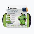 Sea to Summit Найлонов брезент дъждобран зелен APONCHOGN