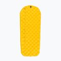 Надуваема постелка Sea to Summit UltraLight ASC Mat yellow