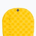 Надуваема постелка Sea to Summit UltraLight ASC Mat yellow 3