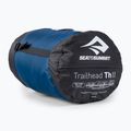 Sea to Summit Спален чувал Trailhead ThII  син ATH2-R 7