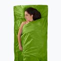 Sea to Summit Silk/Cotton Traveller with Pillow вложка за спален чувал зелена ASLKCTNYHAGN 4