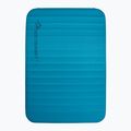 Sea To Summit Comfort Deluxe SI Mat - Двойна синя