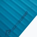 Sea To Summit Comfort Deluxe SI Mat - Двойна синя 2