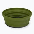 Sea to Summit X-Set 5pc Collapsible Dish Set. AXSET31OL 5