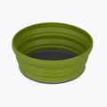 Sea to Summit X-Set 5pc Collapsible Dish Set. AXSET31OL 11
