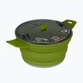 Sea to Summit X-Set 5pc Collapsible Dish Set. AXSET31OL 15