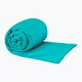 Бързосъхнеща кърпа Sea to Summit Pocket Towel M baltic 2