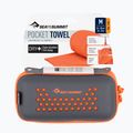 Бързосъхнеща кърпа Sea to Summit Pocket Towel picante 6