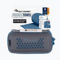 Бързосъхнеща хавлия Sea to Summit Pocket Towel moonlight 3