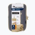 Бързосъхнеща хавлия Sea to Summit Tek Towel M desert 3