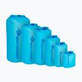 Водоустойчив чувал Sea to Summit Ultra-Sil Dry Bag 3 l blue atoll 2