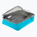 Туристически органайзер Sea to Summit Ultra-Sil Garment Mesh Bag M blue atoll