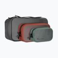 Комплект органайзери Sea To Summit Hydraulic Packing Cube 3 бр. picante/laurel wreath/jet black
