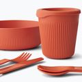Комплект прибори за хранене Sea to Summit Passage spicy orange 3