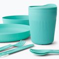 Комплект туристически съдове за хранене Sea to Summit Passage Dinnerware blue 3