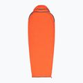 Подложка за спален чувал Sea to Summit Reactor Extreme Mummy CT spicy orange/beluga