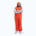 Подложка за спален чувал Sea to Summit Reactor Extreme Mummy CT spicy orange/beluga 8