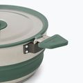 Туристическа тенджера Sea To Summit Detour Stainless Steel Collapsible 3 l laurel wreath 3
