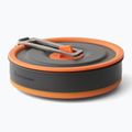 Комплект съдове за готвене Sea To Summit Frontier UL Collapsible Kettle 8