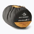 Sea To Summit Pursuit Plus SI Regular жълта самонадуваема постелка 7