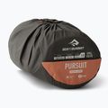 Самонадуваема постелка Sea To Summit Pursuit SI Regular Contour червена 5
