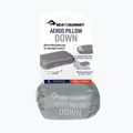 Туристическа възглавница Sea to Summit Aeros Down L neutral grey 4