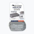 Туристическа възглавница Sea to Summit Aeros Down R neutral grey 4