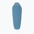 Вътрешна подложка за спален чувал Sea To Summit ReacTor Breeze R cendre blue