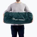 Самонадуваема постелка Sea to Summit Comfort Deluxe rain forest 5