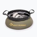 Туристическа мивка Sea to Summit Kitchen Sink 20 l burnt olive