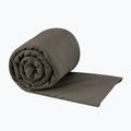 Бързосъхнеща хавлия Sea to Summit Pocket Towel L beluga