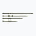 Комплект закрепващи ремъци Sea To Summit Stretch-Loc 4 бр. burnt olive