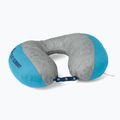 Туристическа възглавница Sea To Summit Aeros Down Travel blue atoll