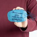 Туристическа възглавница Sea To Summit Aeros Down Travel blue atoll 6