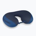 Туристическа възглавница Sea To Summit Aeros Premium Travel navy peony