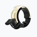 Велосипеден звънец Knog Oi Large месинг