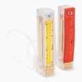 Комплект прозрачни велосипедни светлини Knog Plus Twinpack 12145