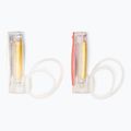 Комплект прозрачни велосипедни светлини Knog Plus Twinpack 12145 2