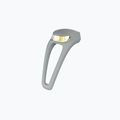 Knog Frog V3 предна лампа за велосипед сива 13091