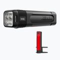Комплект светлини за велосипед Knog Blinder Pro 600/Plus черен