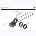 Knog Blinder E 120 Lux StVZO предна светлина за велосипед черна 4