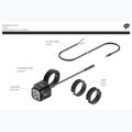 Knog Blinder E 900 предна велосипедна светлина черна 4
