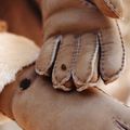 Дамски ръкавици EMU Australia Apollo Bay chestnut 4