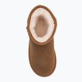 Emu Австралия Wallaby Mini chastnut детски ботуши за сняг 5