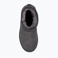 Дамски ботуши за сняг EMU Australia Stinger Micro charcoal 6