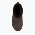 Дамски ботуши за сняг EMU Australia Stinger Micro chocolate 6
