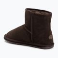 EMU Австралия Wallaby Mini Тийнейджъри ботуши за сняг шоколад 3